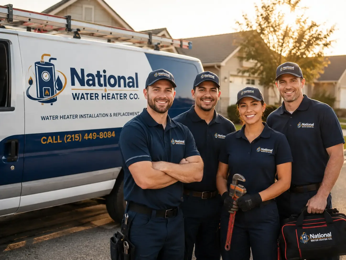 Water Heater Installation company in Hewitt, TX
