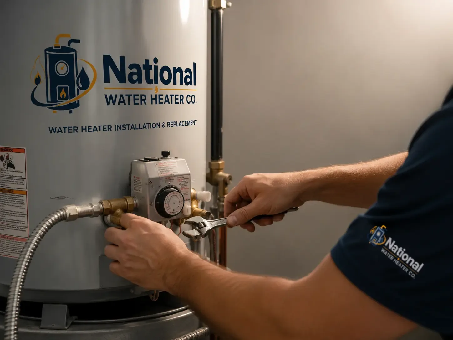 Why choose Water Heater Installation in Hewitt, TX
